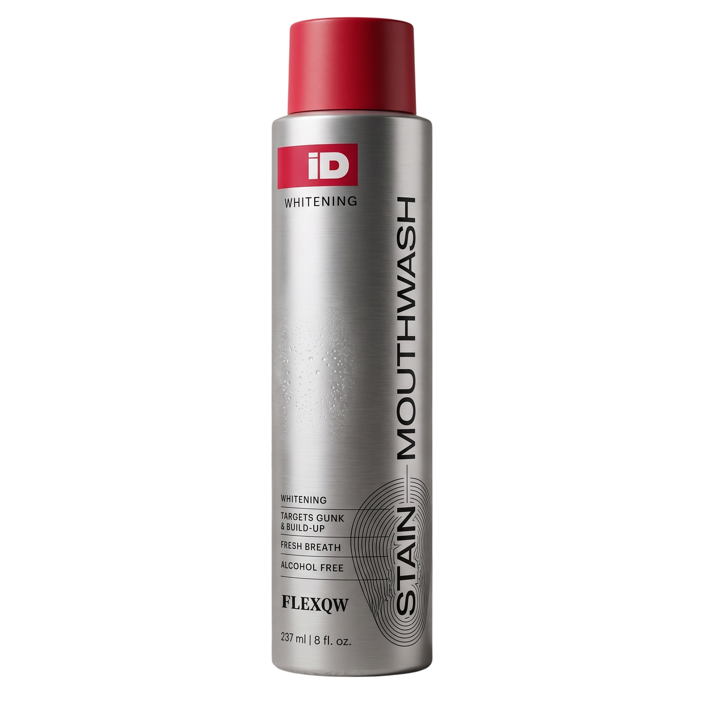 Stain removing mouthwash 237ml