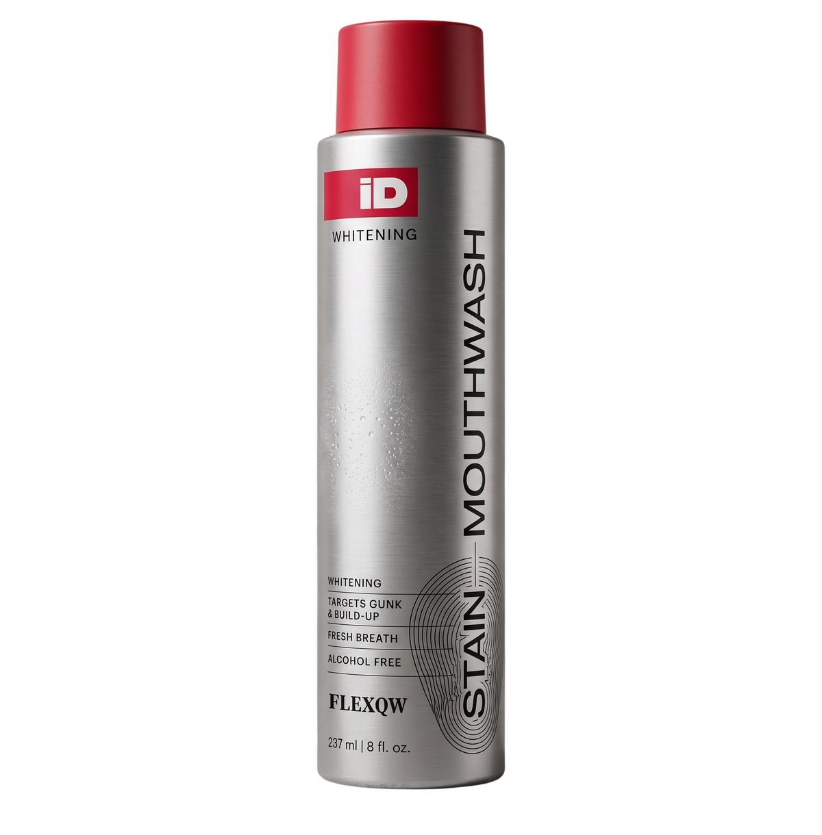 Stain removing mouthwash 237ml